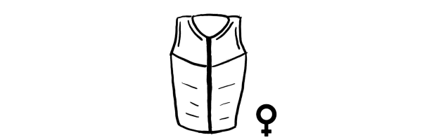 Vests Women