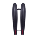 HO | Hot Shot Trainers Combo Skis 45" Bar + Rope -...