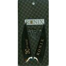 RONIX | 1.75" Hook wake Fin (Paar) - white !!! -