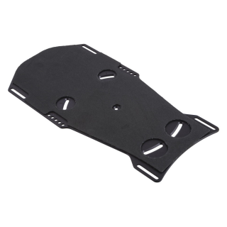 RADAR | ADAPTER FRONT BOOT ALU PLATE