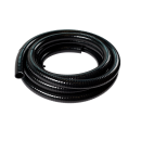 FATSAC | 1 1/8" BLACK REINFORCED BALLAST HOSE -...