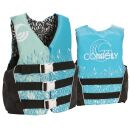 CONNELLY | WOMENS 3 BUCKLE NYLON VEST XS