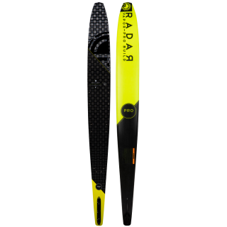 RADAR | VAPOR PRO BUILD COURSE SKI VOLT YELLOW 2019 68"