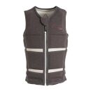 FOLLOW | Ladies Surf Impact Vest Grey 6/XS