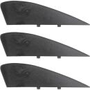 CONNELLY | WAKESURF FIN PACKAGE SET OF 3 2019