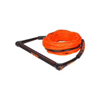 RONIX | KIDS COMBO HIDE GRIP 14 INCH 0.94 W/55 FT PE ROPE PACKAGE