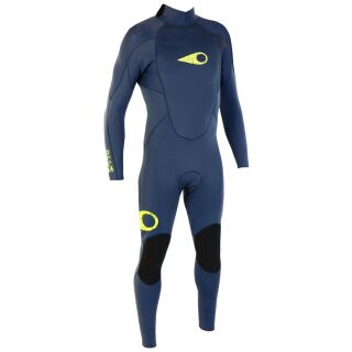 SOÖRUZ | Fly 3/2 Fullsuit BZ Navy S