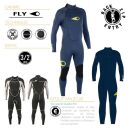 SOÖRUZ | Fly 3/2 Fullsuit BZ Navy S