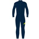 SOÖRUZ | Fly 5/3 Fullsuit Navy BZ XS