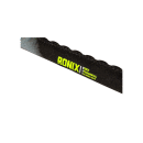 RONIX | RXT 3D BARLOCK CARBON MOLDED HIGH GRIP 1.3 HANDLE 2024