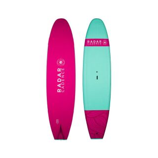 RADAR | Cadence Women Soft Top Sup 113" + Adj. Alu Paddle