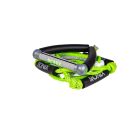 RONIX | BUNGEE SURF ROPE GREEN 25 W/ 10" HANDLE 2024