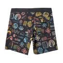 VISSLA | More Mate Less Hate Boardshort 17.5 Multi