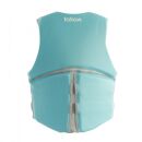 FOLLOW I Cure Womens Iso 50N CE Livevest Teal