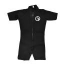 BAREFOOT INTERNATIONAL | Barefoot Shortsleeve Wetsuit Black