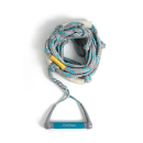 FOLLOW | 25" ROPE w/5"BAR SURF PACKAGE TEAL