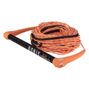 RONIX | WOMENS COMBO HIDE GRIP + 75FT. 4 SEC - PEACH