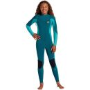 BILLABONG | Teen Girls Synergy Fullsuit 3/2 BZ Petrol