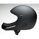 ICARO 2000 | Sky Runner Jump Helmet Black Matt Ce