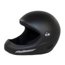 ICARO 2000 | Sky Runner Jump Helmet Black Matt Ce