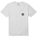 VISSLA |  Creators Builders Organic Pocket Tee White