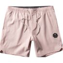 VISSLA | Breakers 16.5 Ecolastic Boardshort Flamingo