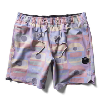 VISSLA | MINDS EYE 17.5" ECOLASTIC BOARDSHORT