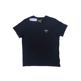 SOÖRUZ | Zerowaste Bio Organic Tee Black