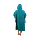 SOÖRUZ | MIRC PONCHO MICROFIBER PETROL - M