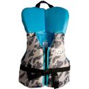 FOLLOW | Infant pop blue Iso 100N Life Vest