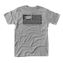 HO | Syndicate Mens Line Tee Grey