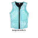 EAGLE | JUNIOR EDEN COMPETITION VEST MINT