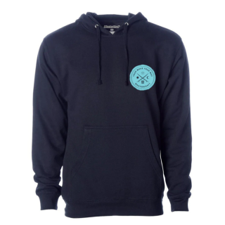 MASTERCRAFT | YOUR WAVE YOUR WAY MENS HOODIE NAVY 2022