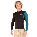 SOÖRUZ | STREY RASHGUARD LYCRA LS BLACK 2022