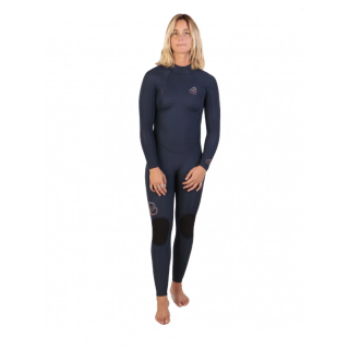 SOÖRUZ | FLY WOMENS 3/2 FULLSUIT BZ NAVY     L