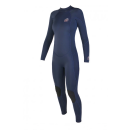 SOÖRUZ | FLY WOMENS 3/2 FULLSUIT BZ NAVY     L