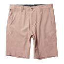 VISSLA | Fin Rope 20" Hybrid Walkshort Rojo