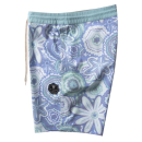 VISSLA | SQUIGGY BOARDSHORT 18.5 JADE