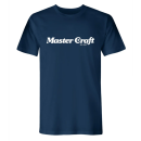 MASTERCRAFT | LEGACY LOGO MENS TEE NAVY