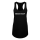 MASTERCRAFT | LADIES CLASSIC LOGO TANK TOP BLACK