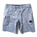 VISSLA | JABBER BOARDSHORT 18.5 STONE BLUE