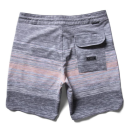 VISSLA | BLURRY HORIZONS BOARDSHORT 18.5 PHANTOM