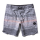 VISSLA | BLURRY HORIZONS BOARDSHORT 18.5 PHANTOM