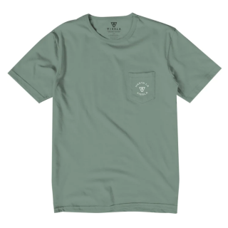 VISSLA | HASTA LA VISSLA ORGANIC TEE JADE