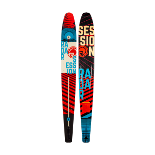 RADAR | MENS SESSION 67" FREERIDE SKI 2023