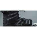 RADAR | VECTOR BOA REAR BOOT ALU PLATE 2024 STD - EU...