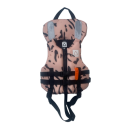 FOLLOW |  Child peach Iso 100N Life Vest