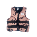 FOLLOW | Youth Pop Vest Peach