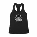 PHASE FIVE | Ladies Lotus Racerback Tank Top