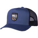 VISSLA | SOLID SETS ECO TRUCKER HAT NAVY